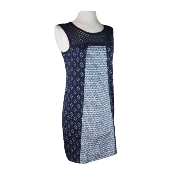 Xhilaration Dress Whimsagoth Abstract Shift Size SP - Picture 1 of 17